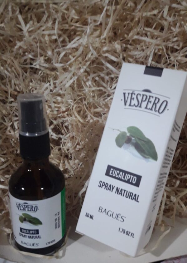 Spray natural eucalipto 50ml
