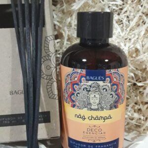 Difusor de fragancia nag champa 150ml