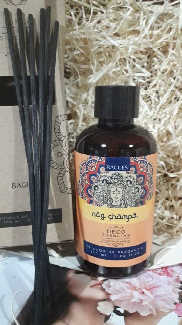 Difusor de fragancia nag champa 150ml