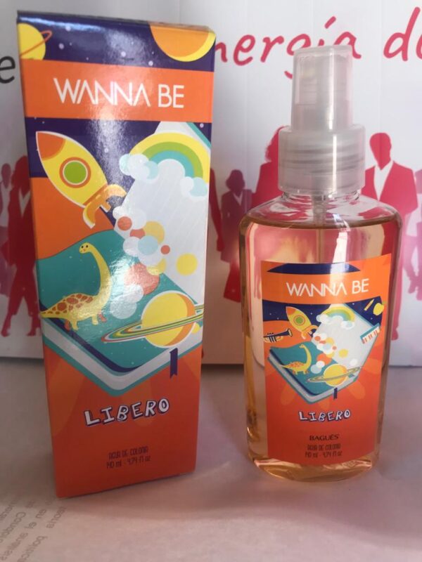 Libero Colonia 140ml