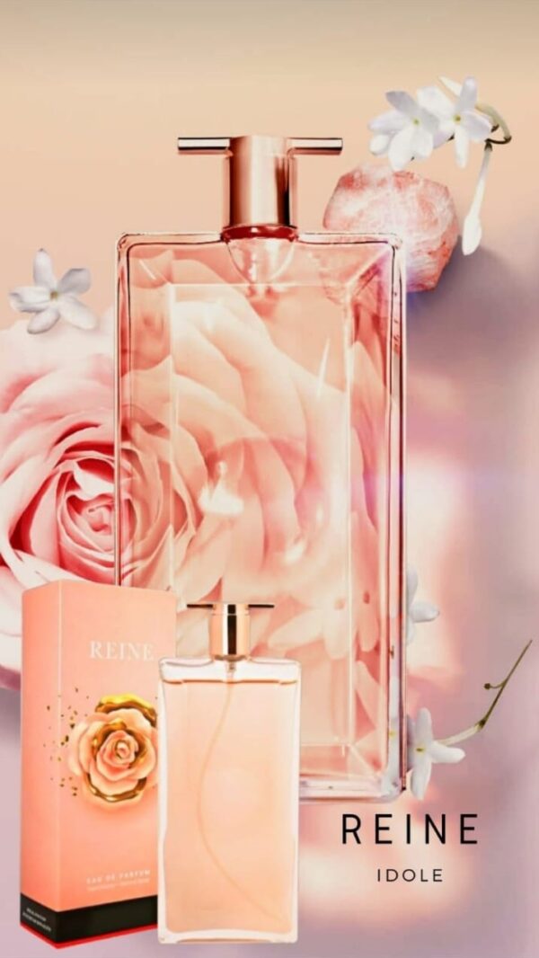 Reine 50 ml de BAGUES
